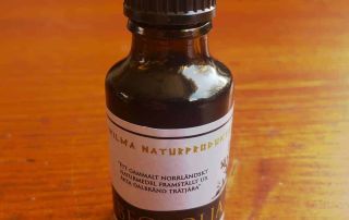 Beckolja - Wilma Naturprodukter - No Trace