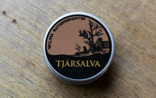 Tjarsalva 15ml - No Trace