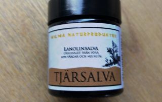 Tjarsalva 30ml - No Trace